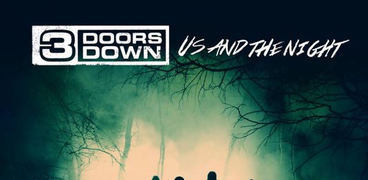 3 Doors Down – Us and the Night © https://www.facebook.com/3DoorsDown/
