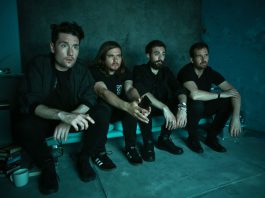 Bastille in München – 28.11.2016