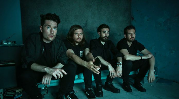 Bastille in München – 28.11.2016