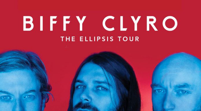 Biffy Clyro – The Ellipsis Tour 2017 © facebook.com/biffyclyro