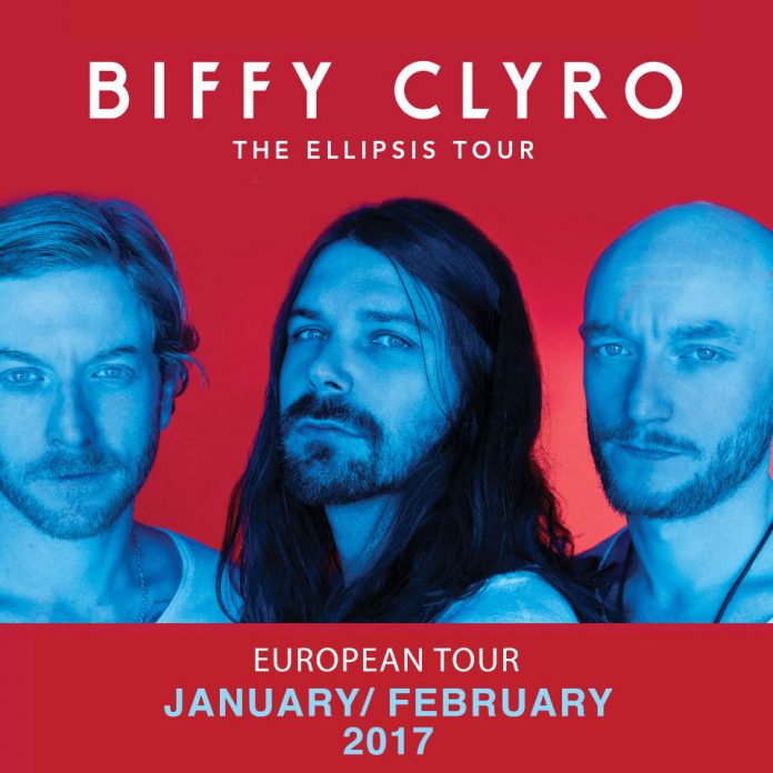 © facebook.com/biffyclyro