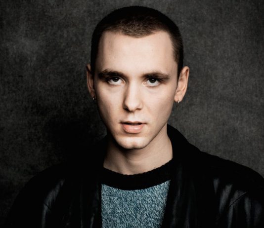 Drangsal geht auf Zores Tour 2019 Foto: kkt.berlin | Drangsal © Jim Rakete