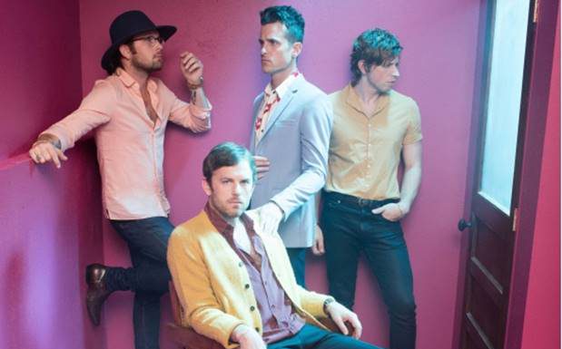 Kings Of Leon – Neue Single und Studioalbum © Kings Of Leon 2016 ® Jimmy Marble SonyMusic