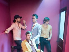 Das Kings of Leon Album Walls erscheint heute samt Tourdaten Kings Of Leon 2016 - ® Jimmy Marble | SonyMusic
