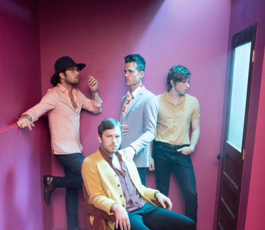 Das Kings of Leon Album Walls erscheint heute samt Tourdaten Kings Of Leon 2016 - ® Jimmy Marble | SonyMusic