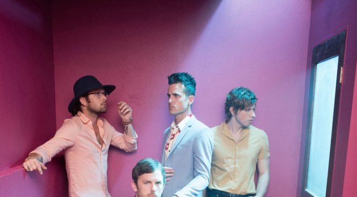 Das Kings of Leon Album Walls erscheint heute samt Tourdaten Kings Of Leon 2016 - ® Jimmy Marble | SonyMusic