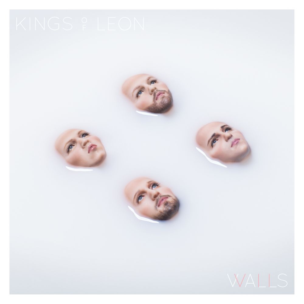 © Kings Of Leon Albumcover ® SonyMusic