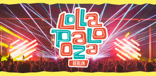 Lollapalooza Berlin 2017 – Early Bird Tickets ab jetzt im VVK! © http://www.lollapaloozade.com/festival/