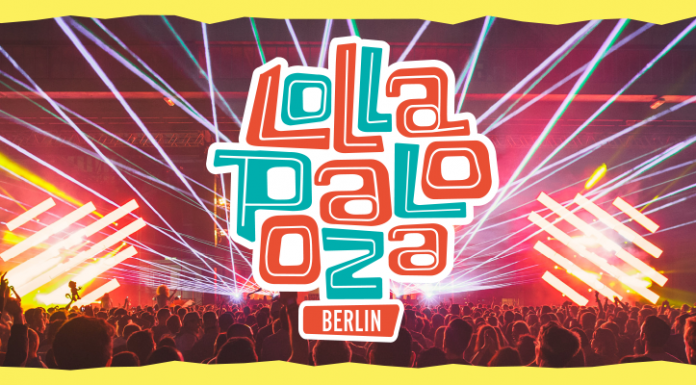 Lollapalooza Berlin 2017 – Early Bird Tickets ab jetzt im VVK! © http://www.lollapaloozade.com/festival/