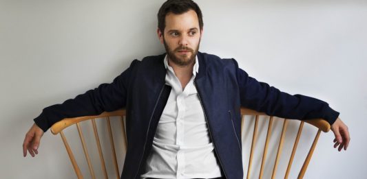 Mike Skinner DJ-Set in Stuttgart