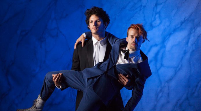 Mule & Man und ihre One Hand Clap EP