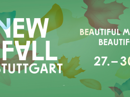 Das New Fall Festival hat sein Line Up für Stuttgart komplett © New Fall Festival