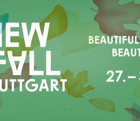 Das New Fall Festival hat sein Line Up für Stuttgart komplett © New Fall Festival