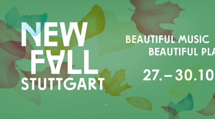 Das New Fall Festival hat sein Line Up für Stuttgart komplett © New Fall Festival