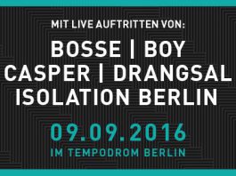 Premiere für den Preis für Popkultur