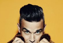 Robbie Williams auf Tour 2017! Robbie Williams 2016 ® SonyMusic