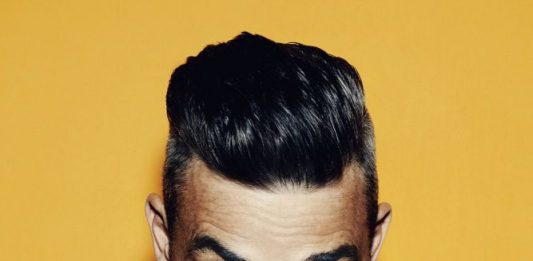 Robbie Williams auf Tour 2017! Robbie Williams 2016 ® SonyMusic