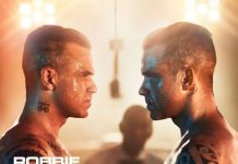 Robbie Williams – The Heavy Entertainment Show Robbie Williams Albumcover ® SonyMusic