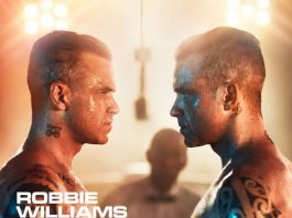 Robbie Williams – The Heavy Entertainment Show Robbie Williams Albumcover ® SonyMusic