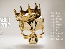 Sido – Neues Album + Liebhaber Tour 2017 Foto: © www.facebook.com/sidomusik/