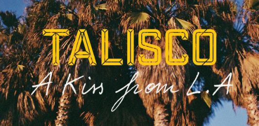 Wundervolle Popmusik aus Frankreich – Talisco kündigt sein zweites Studioalbum an © www.facebook.com/taliscomusic