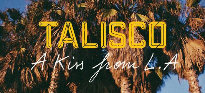 Wundervolle Popmusik aus Frankreich – Talisco kündigt sein zweites Studioalbum an © www.facebook.com/taliscomusic