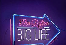The Rifles in München – 03.10.2016