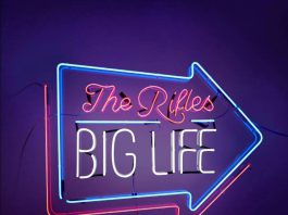 The Rifles in München – 03.10.2016