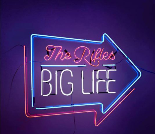 The Rifles in München – 03.10.2016