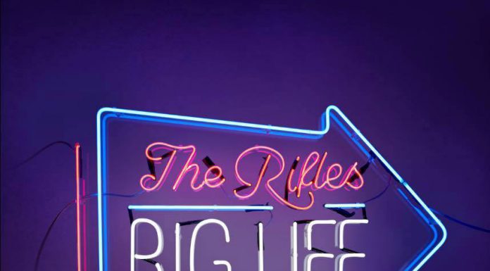 The Rifles in München – 03.10.2016