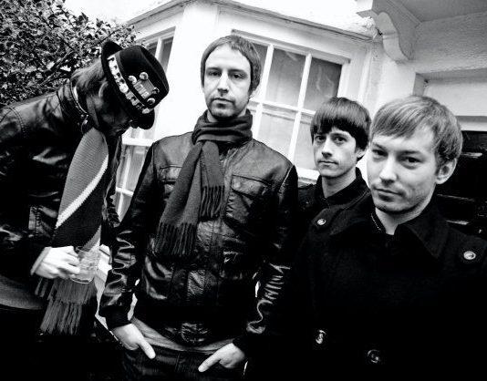 The Rifles müssen ihre Tour verschieben