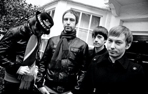 The Rifles müssen ihre Tour verschieben