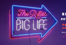 The Rifles – Big Life erscheint heute