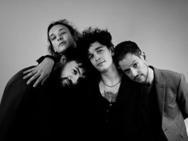 The 1975 gehen Anfang nächstes Jahr nochmal auf Europa Tour
