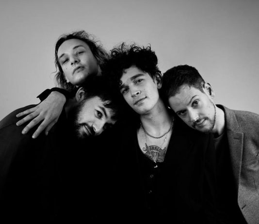 The 1975 in München – 24.06.2017