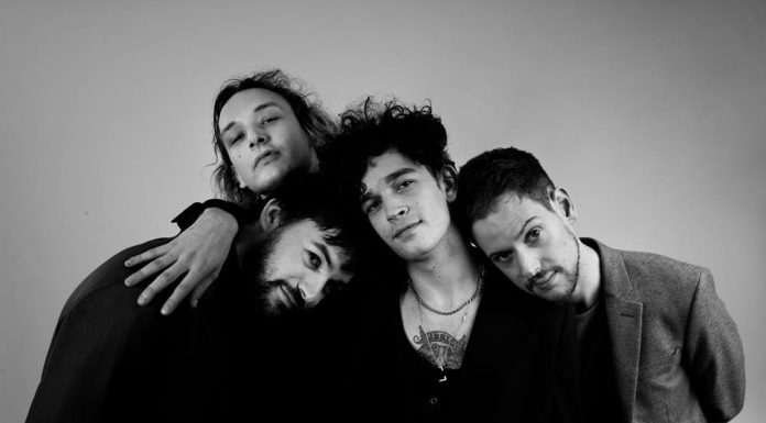 The 1975 in München – 24.06.2017