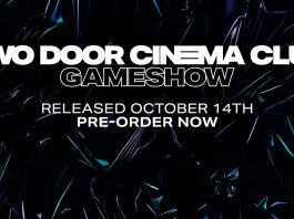 Two Door Cinema Club gehen auf Tour