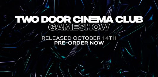 Two Door Cinema Club gehen auf Tour