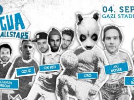 Viva Con Agua Benefizkick