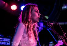 Wolf Alice – Konzert am 01.09.2016 im Keller Klub in Stuttgart