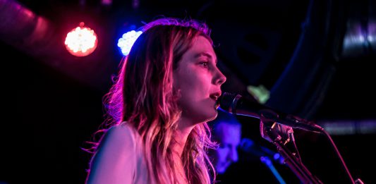 Wolf Alice – Konzert am 01.09.2016 im Keller Klub in Stuttgart