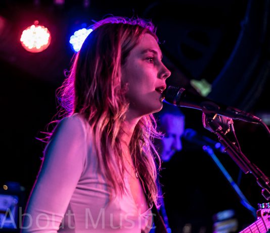 Wolf Alice – Konzert am 01.09.2016 im Keller Klub in Stuttgart