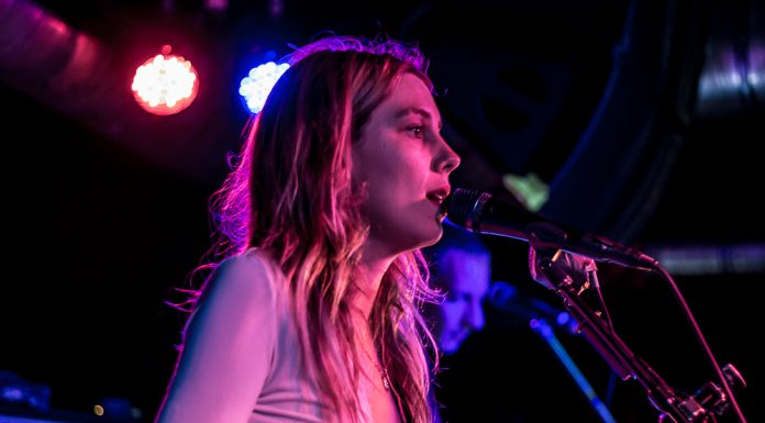 Wolf Alice – Konzert am 01.09.2016 im Keller Klub in Stuttgart