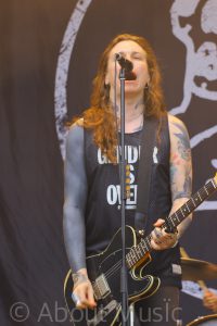 Against Me! @ Taubertal Festival 2015 © About Musïc | J. Zekl
