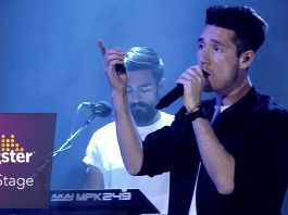 Bastille waren bei Circus HalliGalli