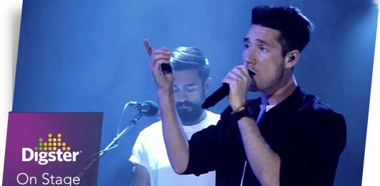 Bastille waren bei Circus HalliGalli