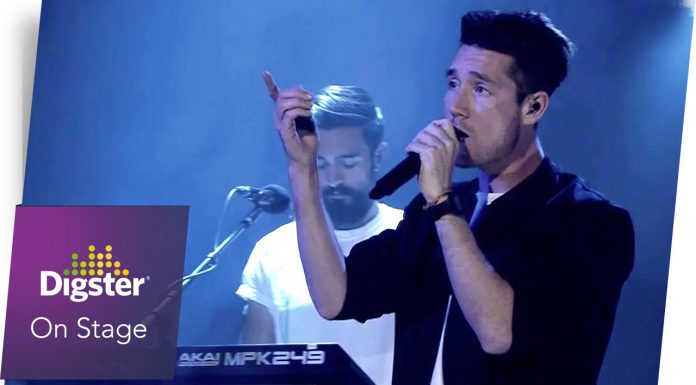 Bastille waren bei Circus HalliGalli