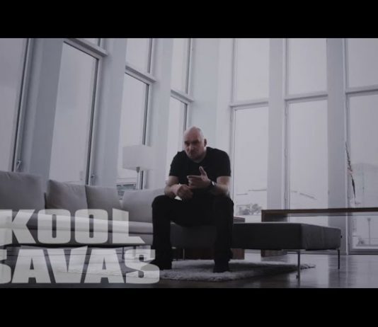 Auge heißt der neue Track von Kool Savas