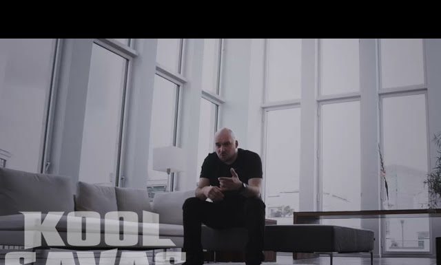 Auge heißt der neue Track von Kool Savas