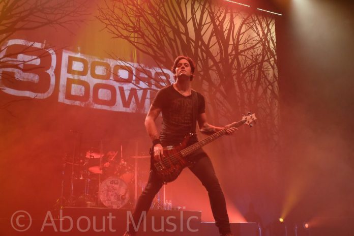 3 Doors Down © About Musïc | Jasmin Zekl